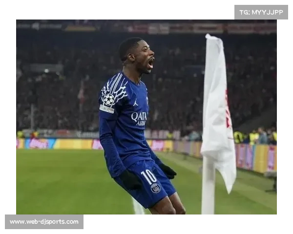 从金球奖到世界杯冠军，登贝莱的90后球员领军之路